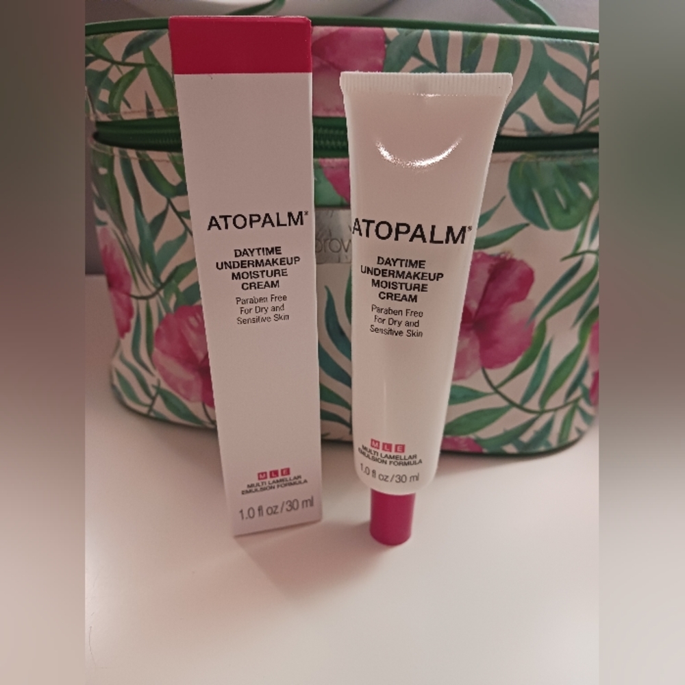 AtoPalm MLE under makeup moisture cream